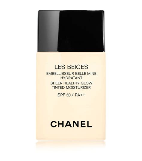 chanel tinted moisturiser|chanel tinted moisturiser les beiges.